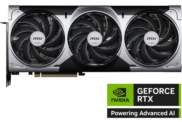 MSI VENTUS GEFORCE RTX 5090 32G 3X OC näytönohjain NVIDIA 32 GB GDDR7