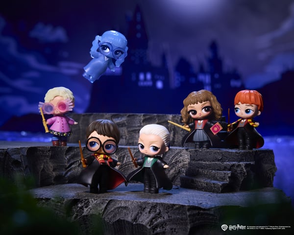 L.O.L. Surprise! Loves Harry Potter Tots Asst