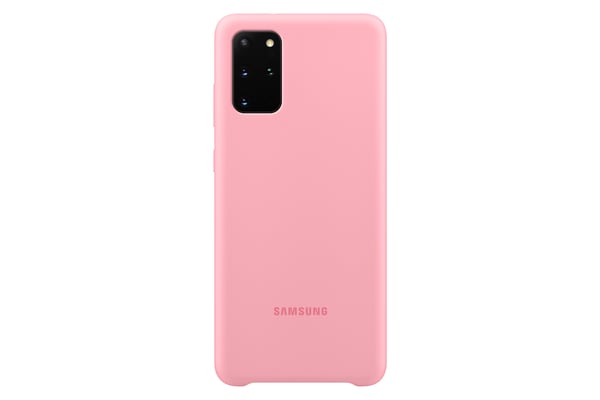Samsung EF-PG985 mobiltelefon etui 17 cm (6.7") Cover Lyserød