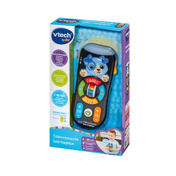 VTech Baby 80-607765 legetøj til læring