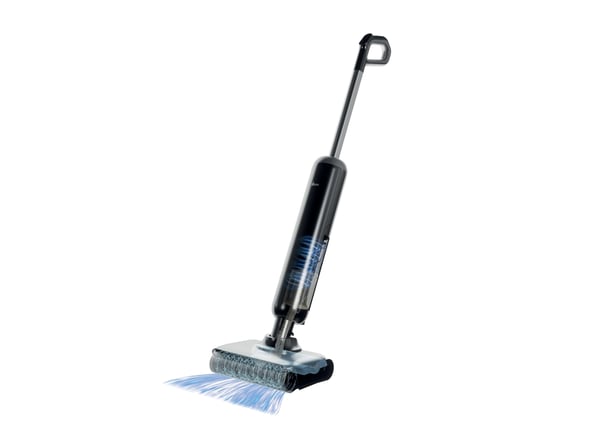 Hoover HW400 011 Pystyimuri Akku Kuiva ja märkä Pussiton 0,55 L 220 W Valkoinen