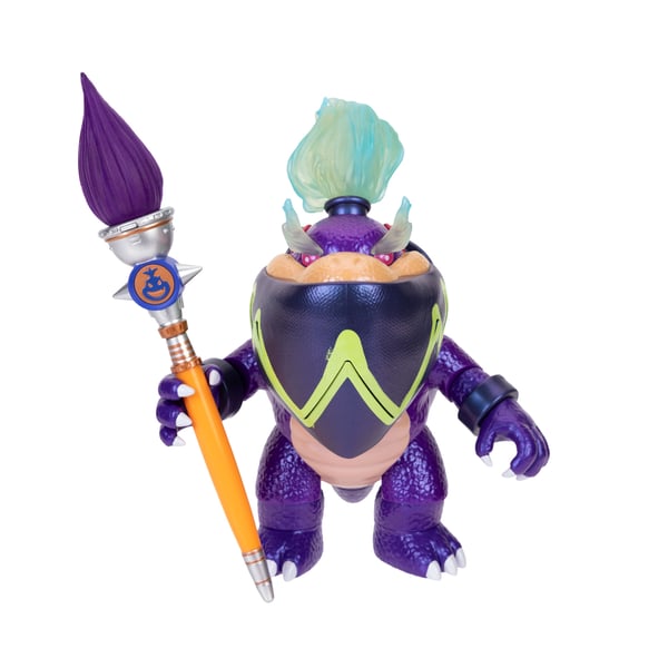 Super Mario The Galaxy Movie Wonder Bowser Jr. 8"