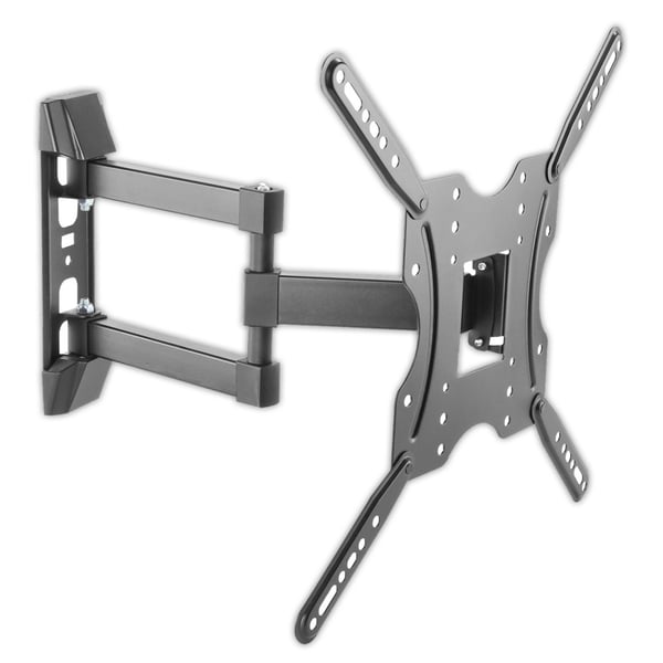 Techly ICA-PLB 136E TV-kiinnike 139,7 cm (55") Musta