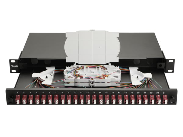 Equip 337214 patchpaneler 1U