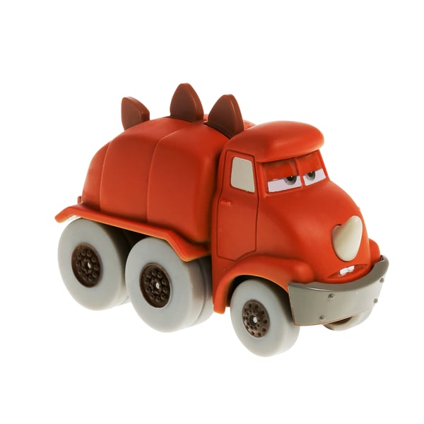 Disney Pixar Cars Disney and Pixar Cars On The Road Color Changers Baby Quadratorquosaur