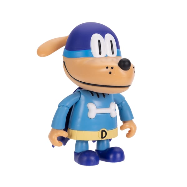 Dog Man Bark Night