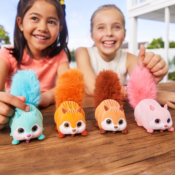Pets Alive 9565D mjuka leksaker