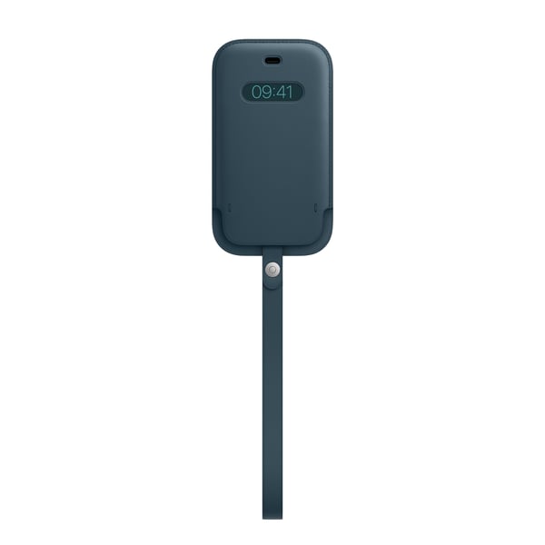 Apple MHMQ3ZM/A mobiltelefon etui 13,7 cm (5.4") Blå Apple MHMQ3ZM/A mobiltelefon etui 13,7 cm (5.4") Blå