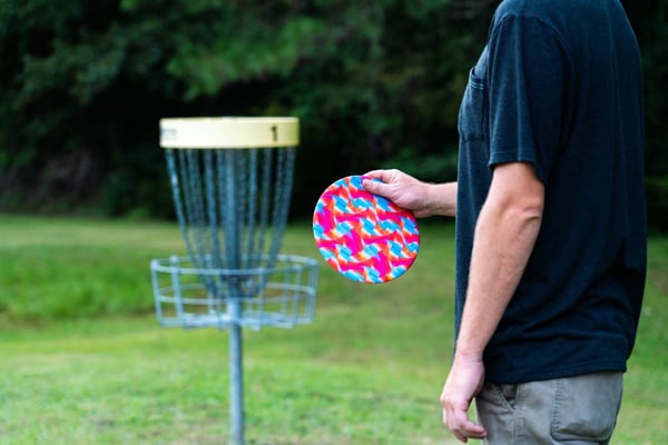 Waboba Wingman Pro Flying disc