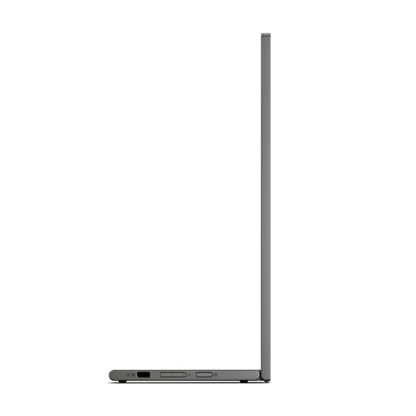 Lenovo L16 computerskærm 40,6 cm (16") 1920 x 1200 pixel WUXGA LED Sort, Grå