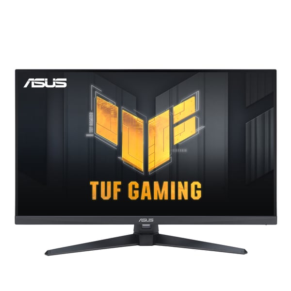 ASUS TUF Gaming VG328QA1A platta pc-skärmar 80 cm (31.5") 1920 x 1080 pixlar Full HD LED Svart ASUS TUF Gaming VG328QA1A platta pc-skärmar 80 cm (31.5") 1920 x 1080 pixlar Full HD LED Svart