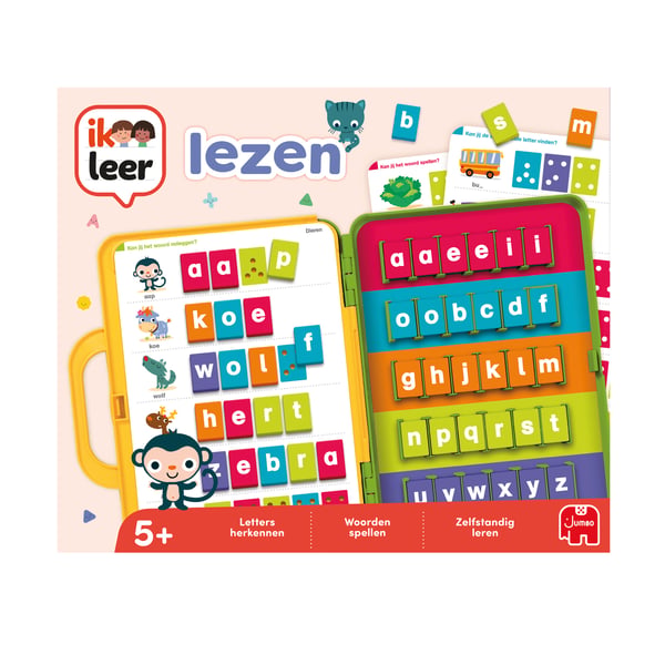 I learn 19564 utbildningsleksaker