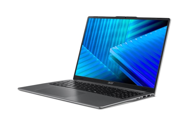 Acer Extensa 16 EXO16-71-52BL Intel Core Ultra 5 125H Laptop 40,6 cm (16") WUXGA 16 GB DDR5-SDRAM 512 GB SSD Wi-Fi 6 (802.11ax) Windows 11 Pro Grå QWERTY Italiensk