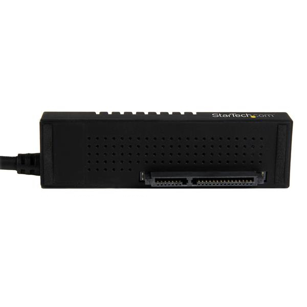 StarTech.com USB31C2SAT3 interface-kort/adapter