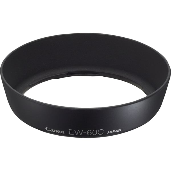 Canon 2639A001 modlysblænder Sort