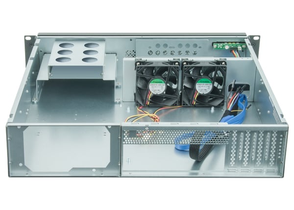 Chieftec UNC-210M-B Ställning Svart