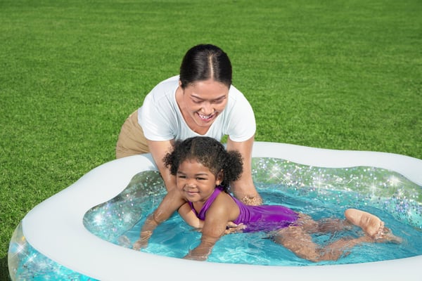 Bestway 52489 Børnepool Indrammet pool