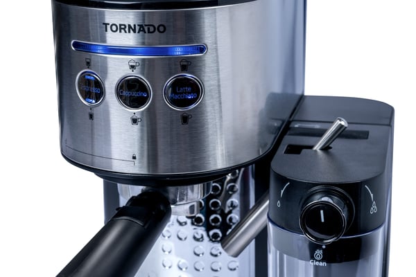 TORNADO TCM-14125 kaffemaskine Fuld-auto Espressomaskine 1,2 L