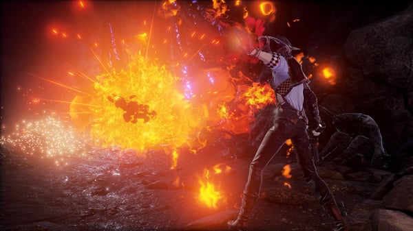 BANDAI NAMCO Entertainment Code Vein Vakio PlayStation 4