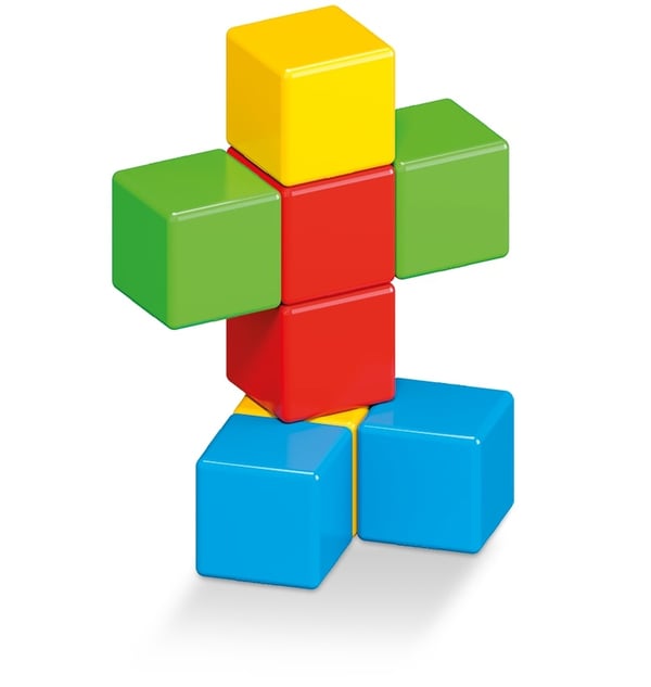 Geomag MagiCube Green Line