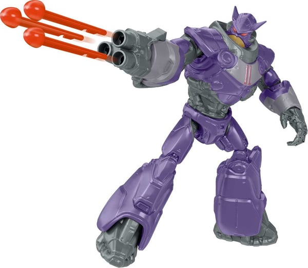 Lightyear Disney Pixar Zurg-figur