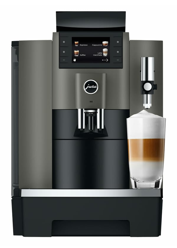 JURA W8 Fuld-auto Espressomaskine 3 L
