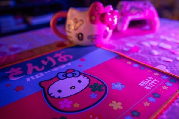 Konix Hello Kitty JAPON Flerfarvet