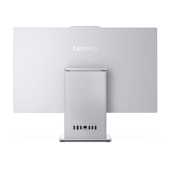 Lenovo IdeaCentre AIO 27ILL11 Intel Core Ultra 7 256V 68,6 cm (27") 1920 x 1080 pixel All-in-One PC 16 GB LPDDR5x-SDRAM 512 GB SSD Windows 11 Home Wi-Fi 6 (802.11ax) Grå