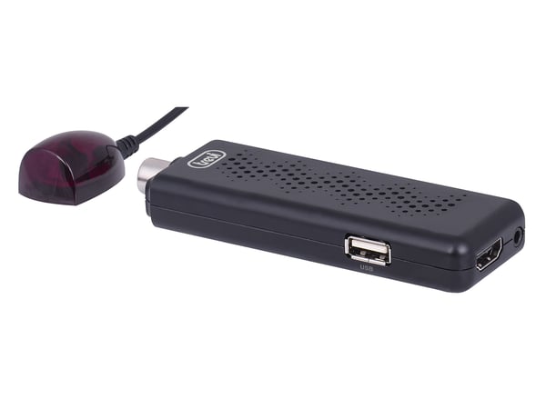 Trevi HE 3361 T2 Kabel HD Sort