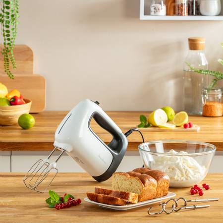 Moulinex HM4611 Käsisekoitin 500 W Valkoinen