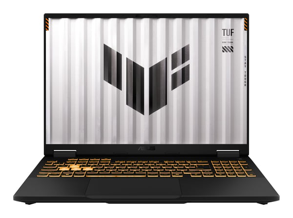 ASUS TUF Gaming F16 FX608JMI-TU290W Intel® Core™ i7 i7-14650HX Laptop 40,6 cm (16") WUXGA 16 GB DDR5-SDRAM 1 TB SSD NVIDIA GeForce RTX 5060 Wi-Fi 6E (802.11ax) Windows 11 Home Grå ASUS TUF Gaming F16 FX608JMI-TU290W Intel® Core™ i7 i7-14650HX Laptop 40,6 cm (16") WUXGA 16 GB DDR5-SDRAM 1 TB SSD NVIDIA GeForce RTX 5060 Wi-Fi 6E (802.11ax) Windows 11 Home Grå