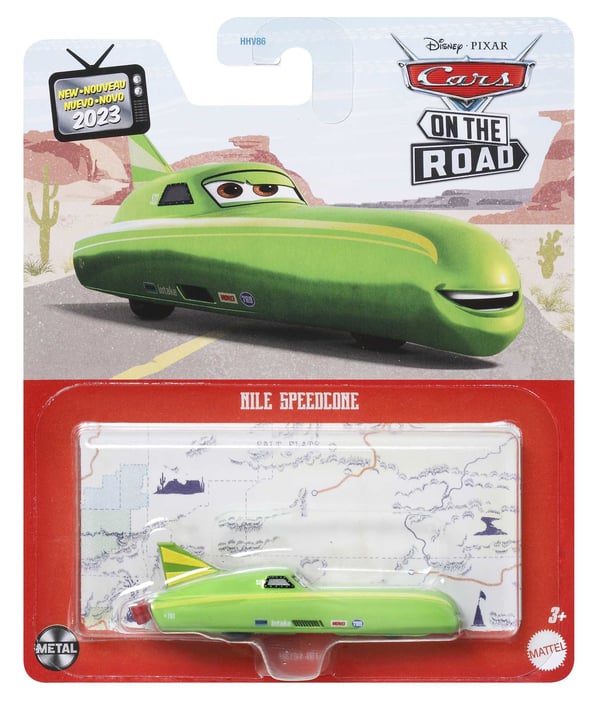 Disney Pixar Cars HKY54 legetøjsbil