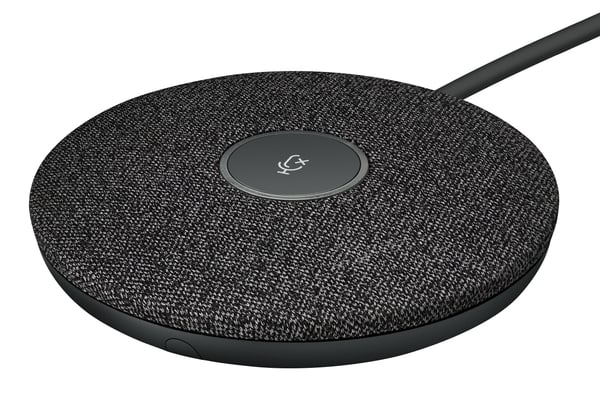 Logitech Rally Mic Pod videokonferenssystem