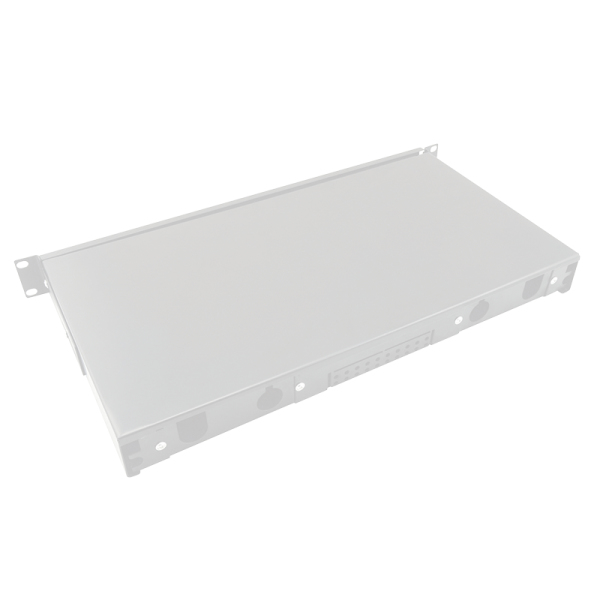 LogiLink F12LC2G patch panel 1U