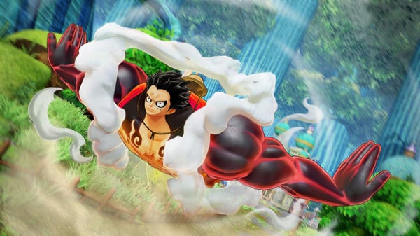 BANDAI NAMCO Entertainment One Piece: Pirate Warriors 4 (Playstation 5) Standard Flerspråkig