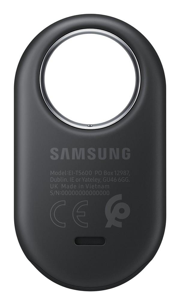 Samsung Galaxy SmartTag2 Universaali Etsin Musta