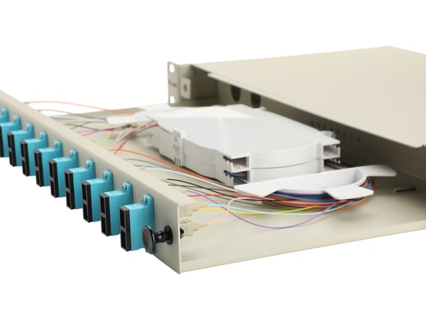 Equip 337303 patchpaneler 1U