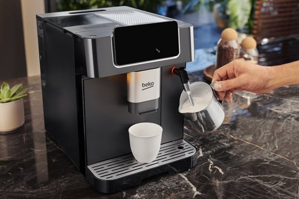 Beko CEG7304B kahvinkeitin Täysautomaattinen Espressokone 2 L