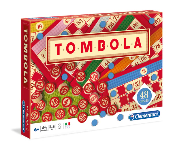 Clementoni 16557 lautapeli Juhla