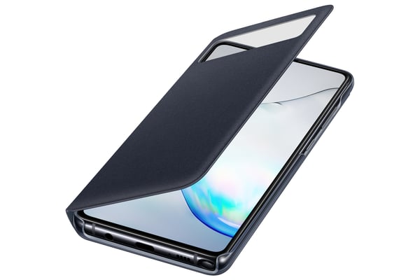 Samsung EF-EN770 mobiltelefon etui 17 cm (6.7") Tegnebogsetui Sort