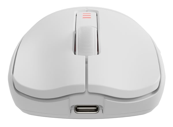 GENESIS Zircon 500 G2 mus Spil Højre hånd RF Wireless + Bluetooth + USB Type-C Optisk 10000 dpi