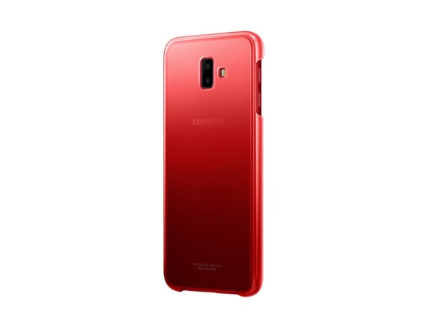Samsung EF-AJ610 mobiltelefon etui 15,2 cm (6") Cover Rød