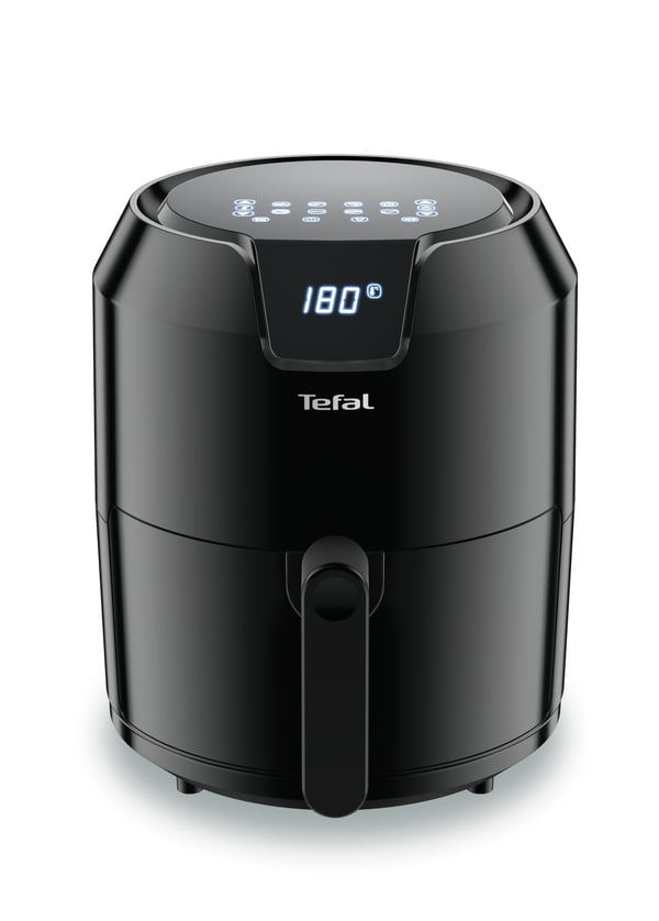 Tefal Easy Fry Precision EY4018 Enkelt 4,2 L Enkeltstående 1500 W Varmluftsteger Sort