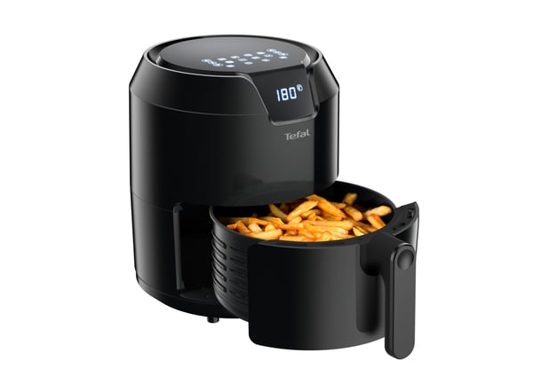 Tefal Easy Fry Precision EY4018 Enkelt 4,2 L Enkeltstående 1500 W Varmluftsteger Sort