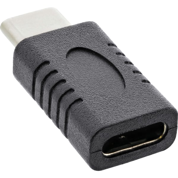 InLine 35802A kabel kønsskifter Sort