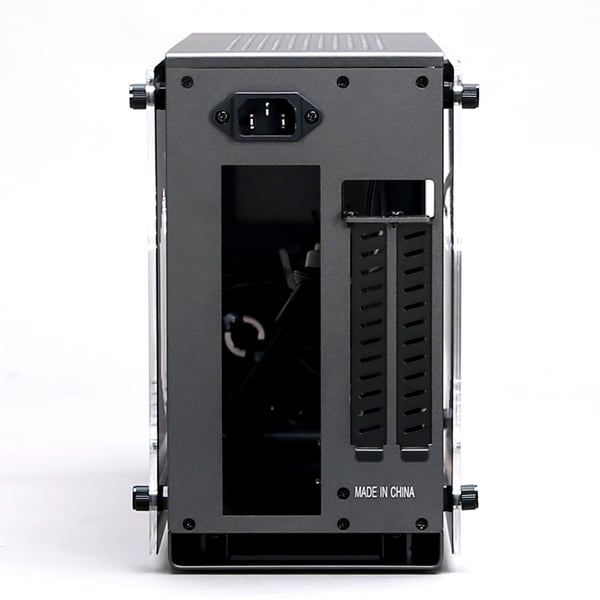Zalman M2 Mini Gray Mini Tower Grå