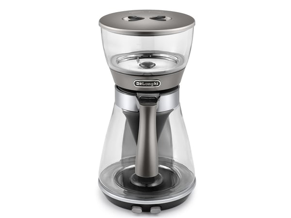 De’Longhi Clessidra ICM 17210 kaffemaskin Manuell Droppande kaffebryggare 1,25 l