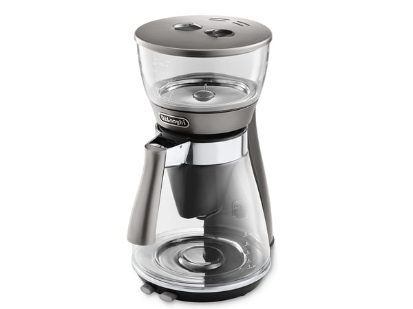 De’Longhi Clessidra ICM 17210 kahvinkeitin Ohje Suodatinkahvinkeitin 1,25 L