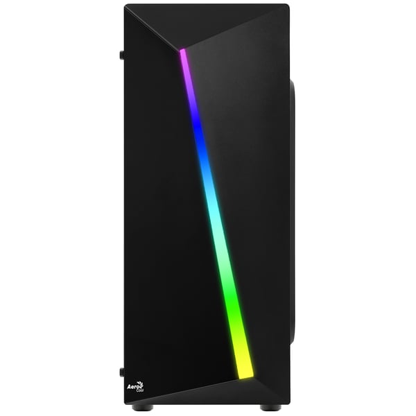 Aerocool Shard Midi Tower Sort