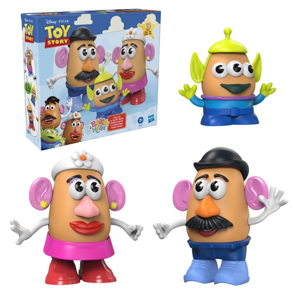 Hasbro Mr. Potato Head G26005L00 lelu- & leikkiväline